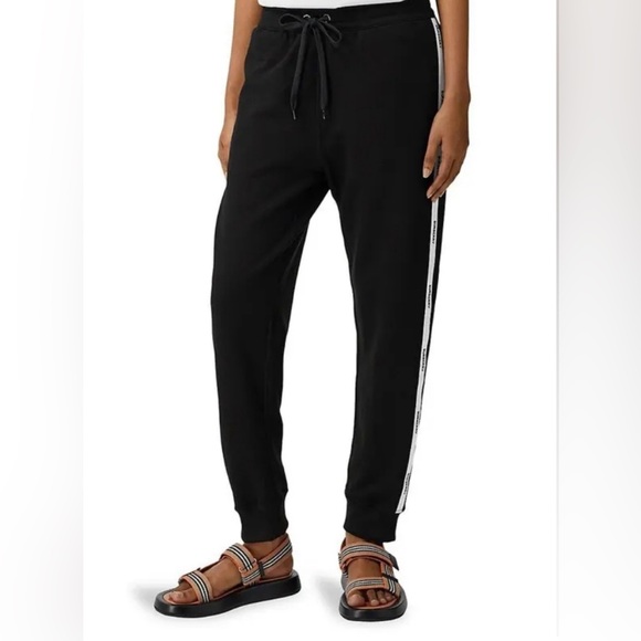 Burberry Pants - Burberry Esme Logo Sweat Pants